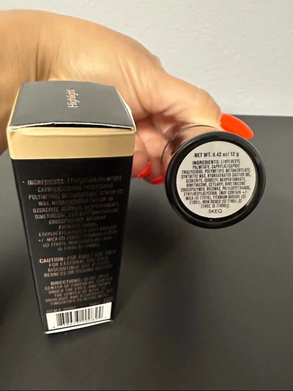 Revolution Highlight Contour Stick - Champagne Glow